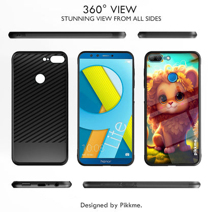 Pikkme Honor 9 Lite Hybrid phone cover – photo 2