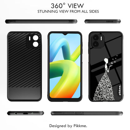 Back cover for Redmi A1/A2 – Pikkme – photo 2