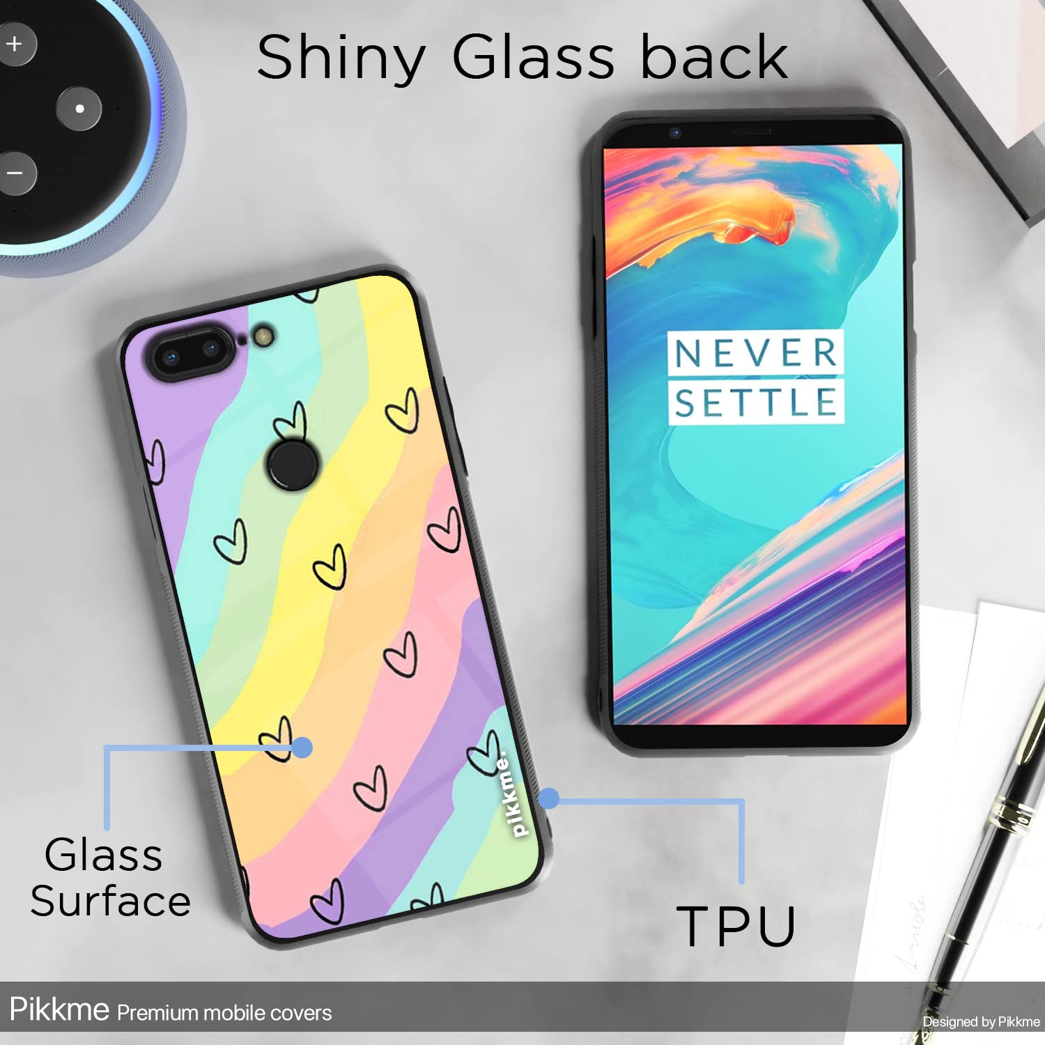 Back cover for OnePlus 5T – Pikkme – photo 3
