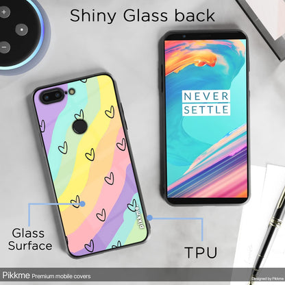 Back cover for OnePlus 5T – Pikkme – photo 3