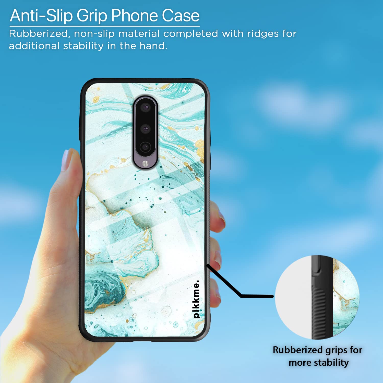 Phone cover for OnePlus 8 – Pikkme – photo 5