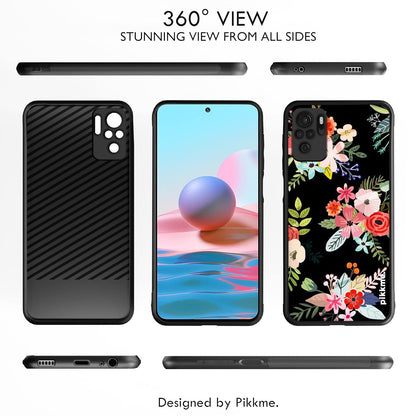Pikkme Redmi Note 10/Note 10s mobile back cover – photo 2