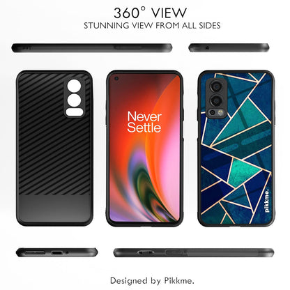 Hybrid Back cover for OnePlus Nord 2 5G – Pikkme – photo 2