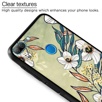 Pikkme Flower mobile cover for Honor 9 Lite – photo 4