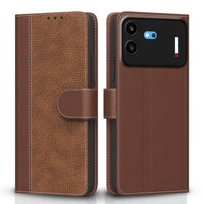 Pikkme tan Wallet wallet flip cover for Nothing Phone 4b 5G