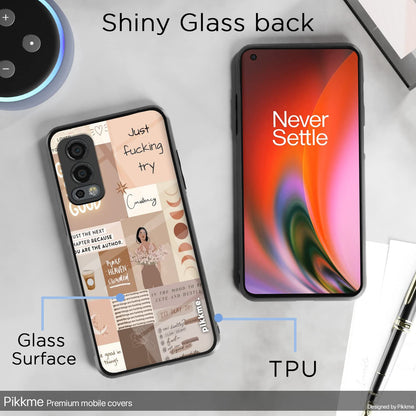 Pikkme OnePlus Nord 2 5G back cover – photo 3