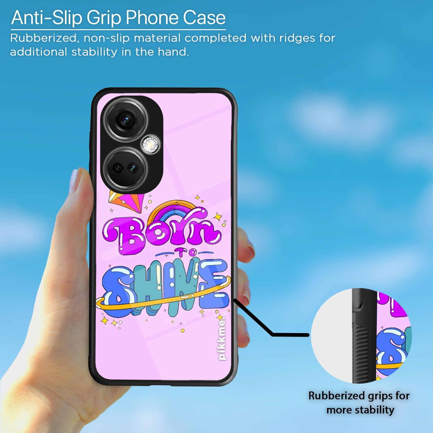 Phone cover for OnePlus Nord CE 3 5G – Pikkme – photo 5