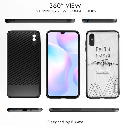 Pikkme Hybrid mobile back cover for Redmi 9A/9i/9A Sport – photo 2