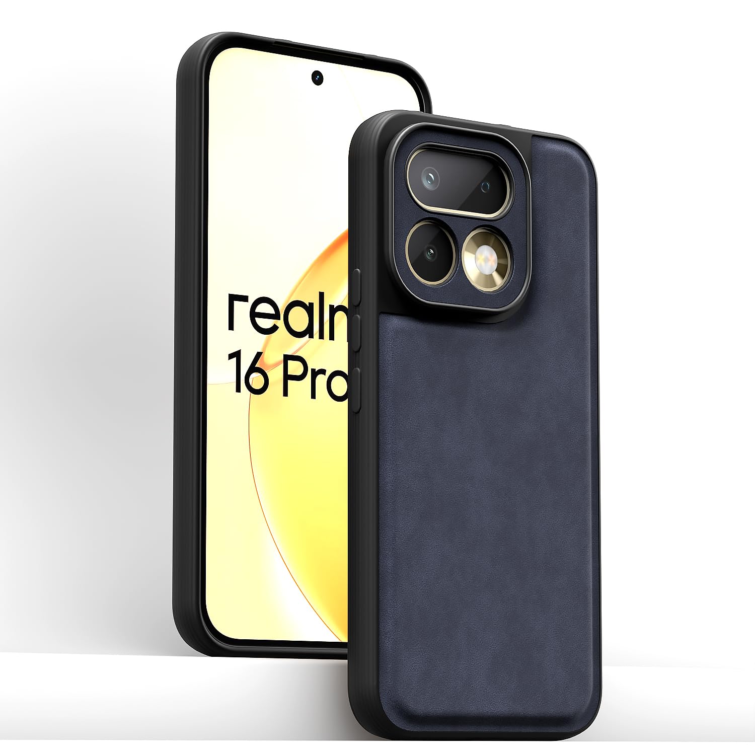 Pikkme Realme 16 Pro 5G blue mobile cover – photo 2