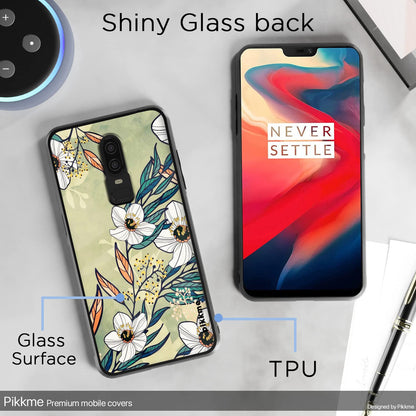 OnePlus 6 mobile back cover by Pikkme – photo 3