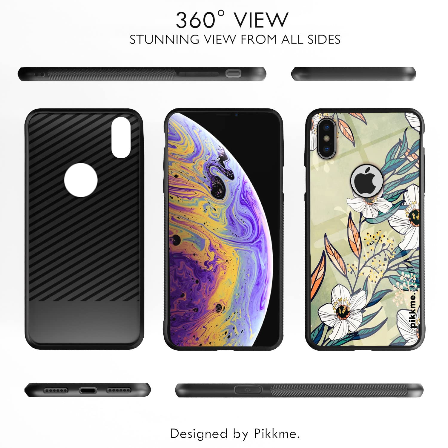 Pikkme iPhone X/XS mobile cover – photo 2