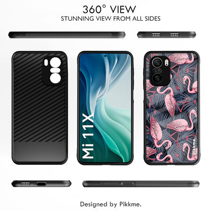 Mi 11X/11X Pro mobile cover by Pikkme – photo 2