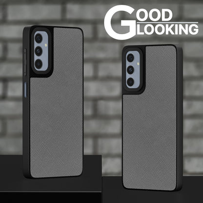 Grey mobile cover for Samsung M35 5G – Pikkme – photo 5
