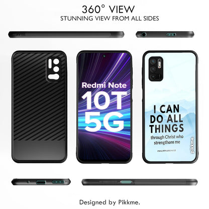 Pikkme Redmi Note 10T/Poco M3 Pro 5G back cover – photo 2