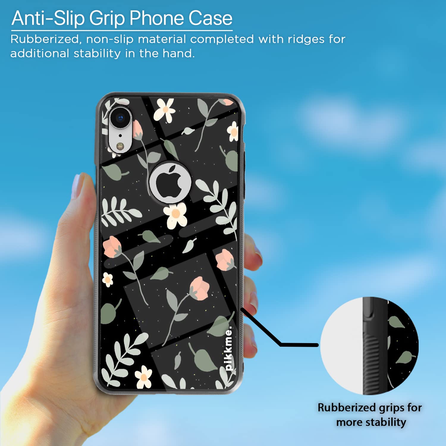 Pikkme iPhone XR back cover – photo 5