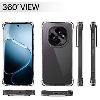 Oppo F31 Pro 5G phone cover in transparent by Pikkme – photo 7