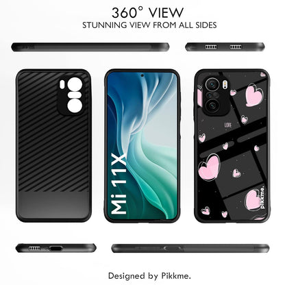 Mi 11X/11X Pro Hybrid mobile cover by Pikkme – photo 2