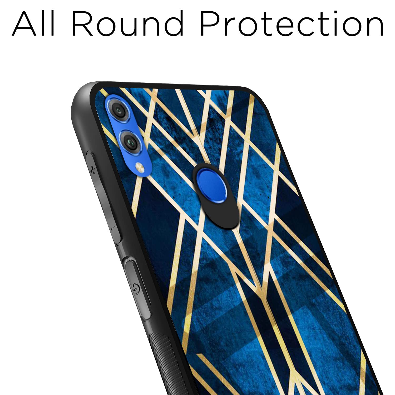 Honor 8X mobile back cover by Pikkme – photo 7