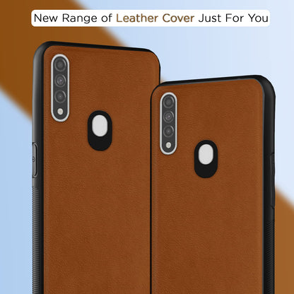 Oppo A31 back cover in camel by Pikkme – photo 7