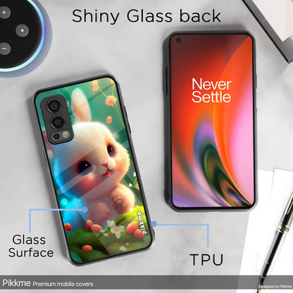 Hybrid Phone cover for OnePlus Nord 2 5G – Pikkme – photo 3