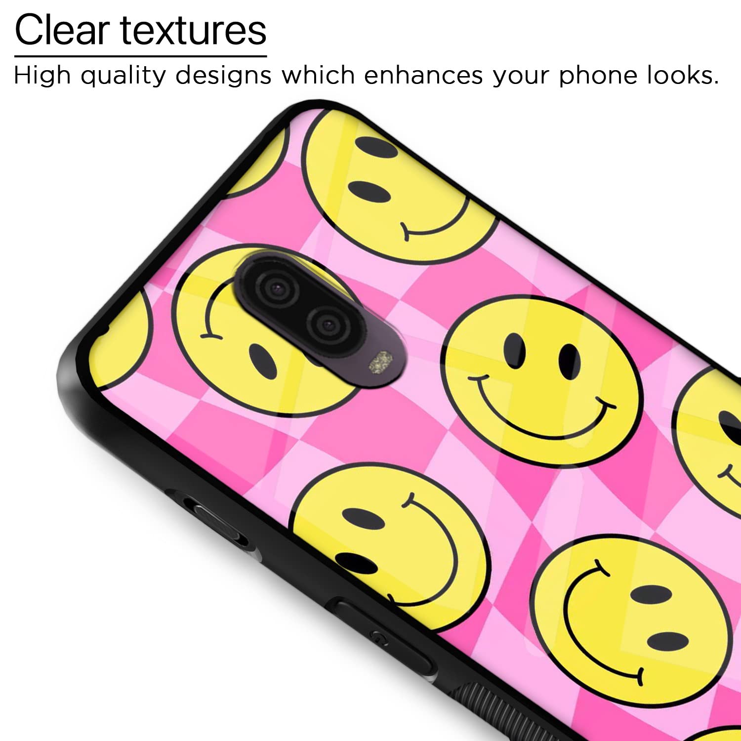 OnePlus 6T back cover by Pikkme – photo 4