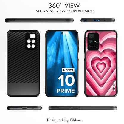 Back cover for Redmi 10 Prime – Pikkme – photo 2