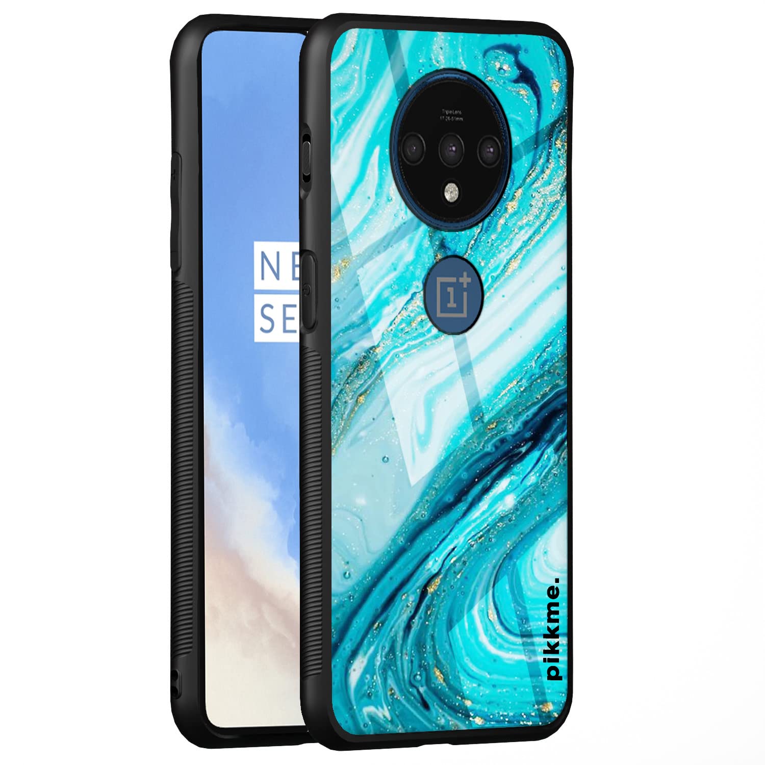 Pikkme OnePlus 7T Hybrid phone cover