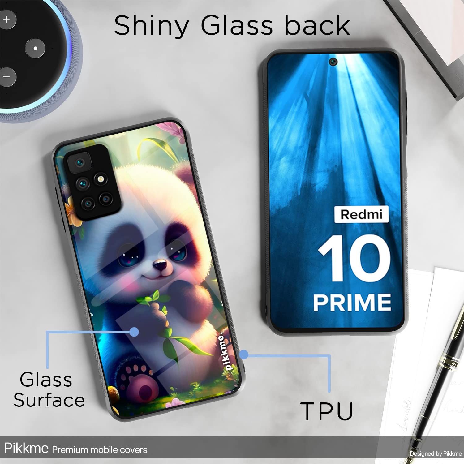 Mobile cover for Redmi 10 Prime – Pikkme – photo 3