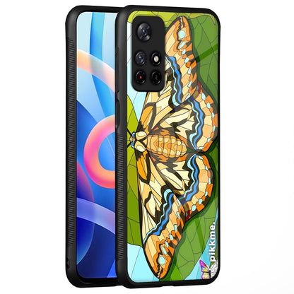 Hybrid Mobile back cover for Redmi Note 11T/Poco M4 Pro 5G – Pikkme