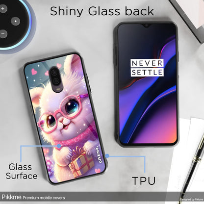 OnePlus 7 Hybrid back cover by Pikkme – photo 3