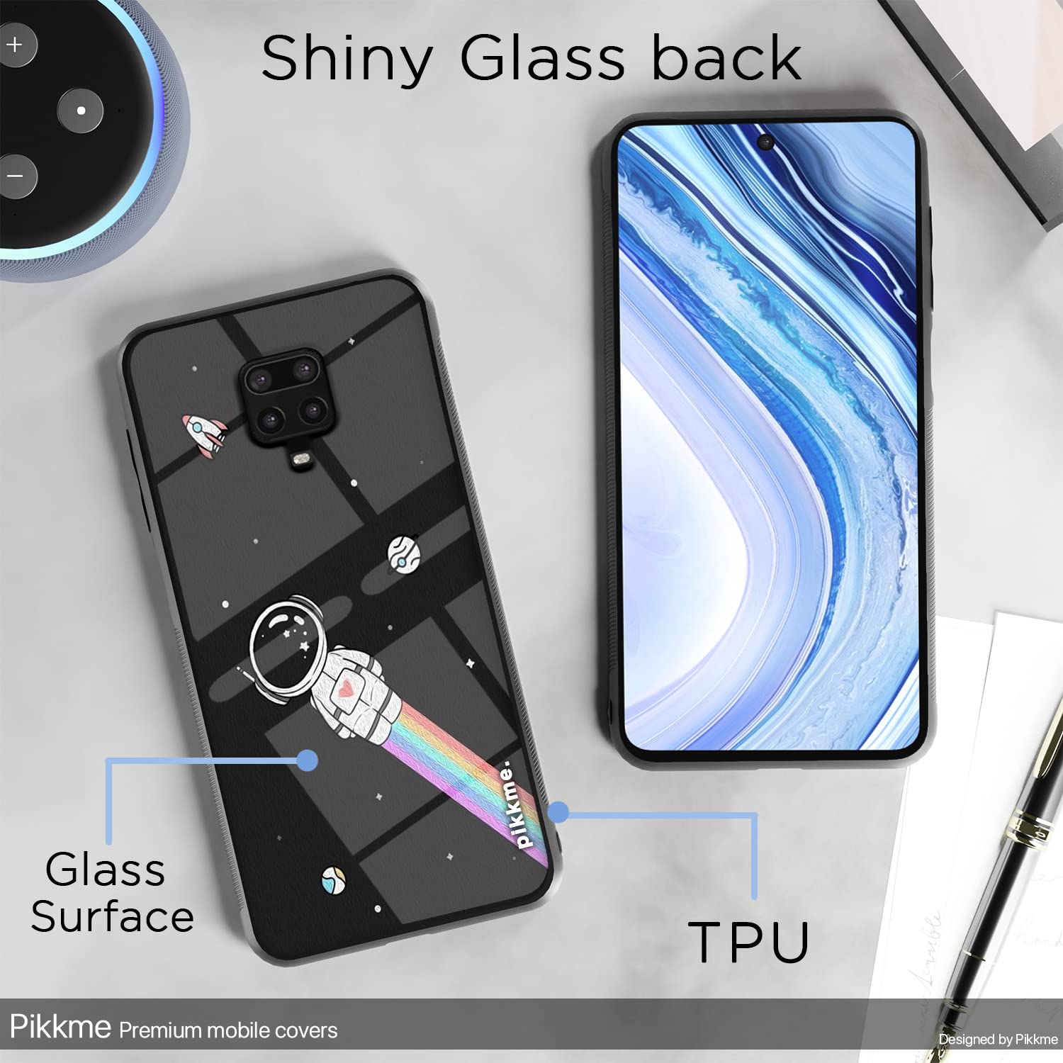Pikkme Redmi Note 9 Pro/Note 9 Pro Max/Note 10 Lite mobile cover – photo 3