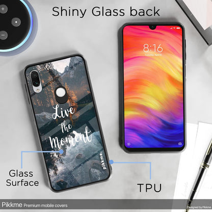 Redmi Note 7/Note 7 Pro/Note 7s mobile cover by Pikkme – photo 3