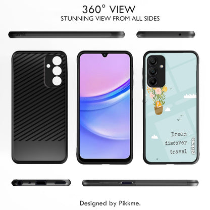 Pikkme mobile back cover for Samsung A15 5G – photo 2