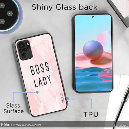 Pikkme Redmi Note 10/Note 10s mobile back cover – photo 3