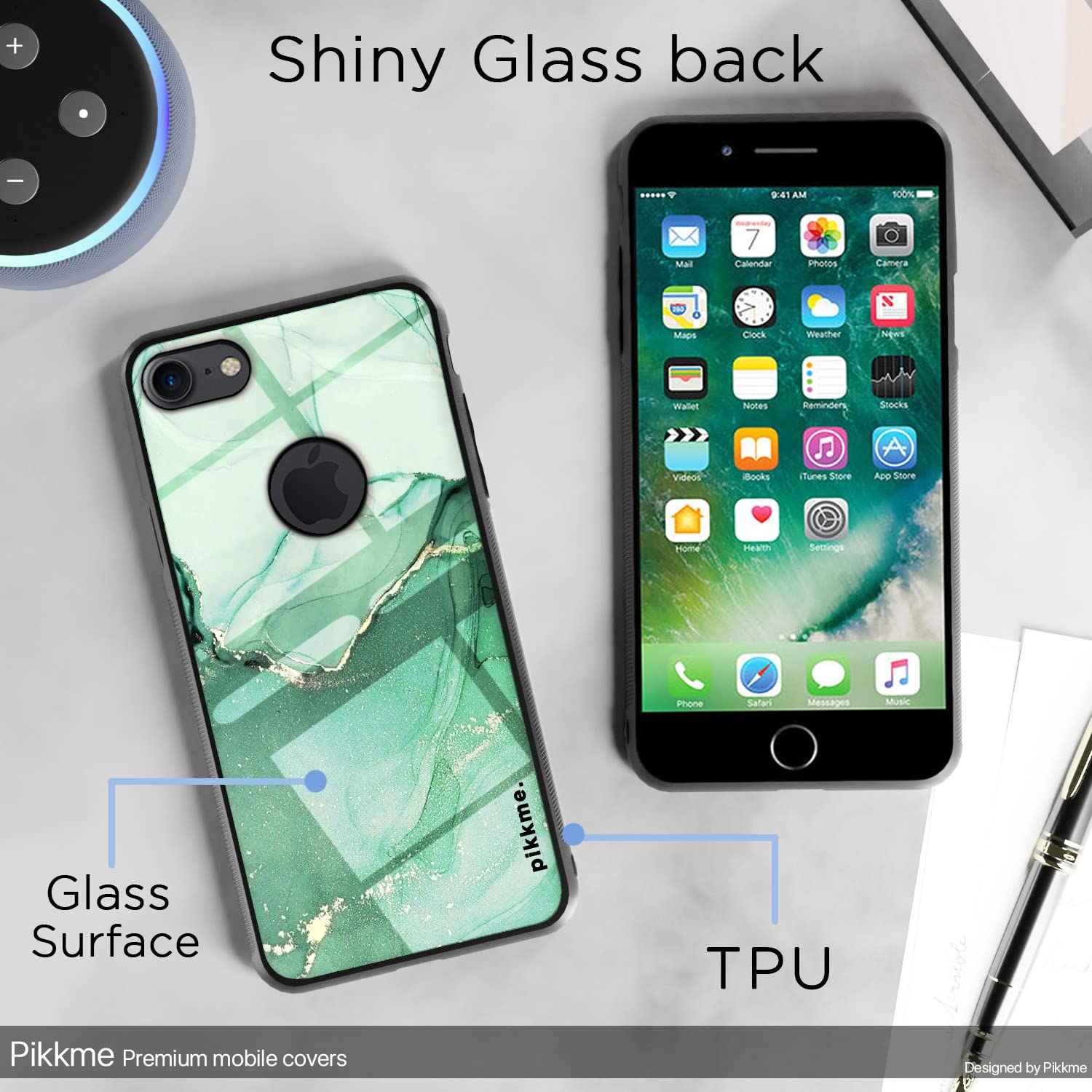 Phone cover for iPhone 7/8 – Pikkme – photo 3