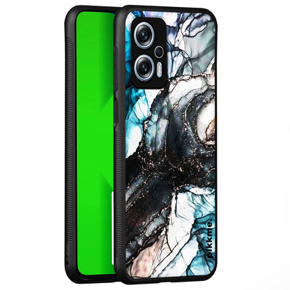 Pikkme Hybrid mobile cover for Redmi K50i 5G