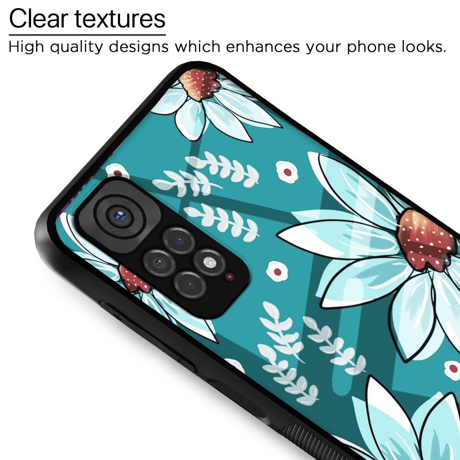 Pikkme Redmi Note 11/Note 11s phone cover – photo 4