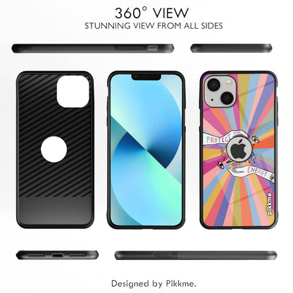 Back cover for iPhone 13 – Pikkme – photo 2