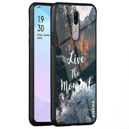 Hybrid Back cover for Oppo F11 – Pikkme