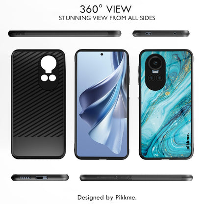 Pikkme mobile back cover for Oppo Reno 10 5G – photo 2