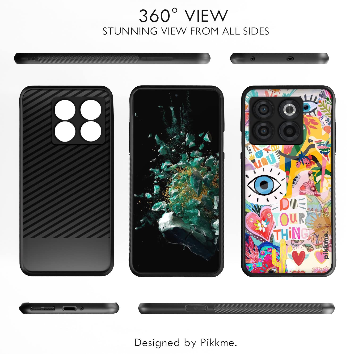 Pikkme OnePlus 10T 5G mobile cover – photo 2