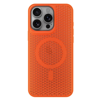 Pikkme orange back cover for iPhone 15 Pro Max – photo 7