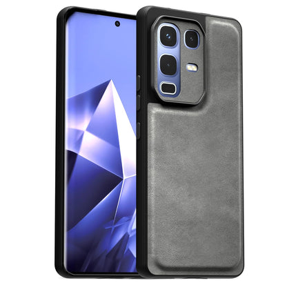 Infinix Note 50s 5G mobile cover in grey by Pikkme