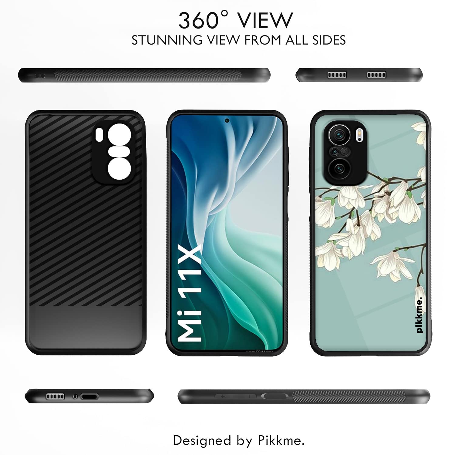 Pikkme Mi 11X/11X Pro phone cover – photo 2