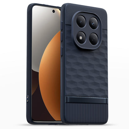 Pikkme blue phone cover for Redmi Note 15 Pro 5G