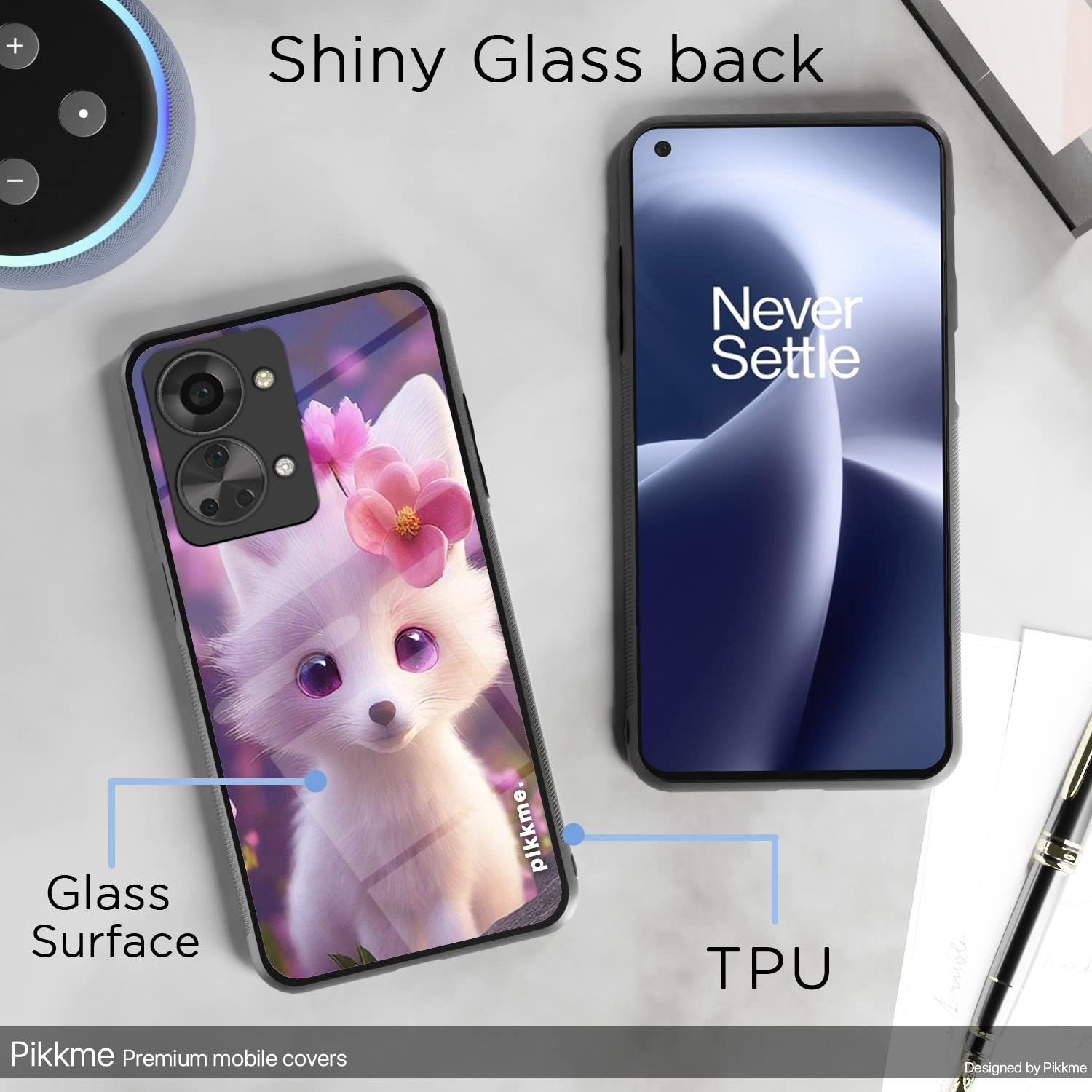 Hybrid Back cover for OnePlus Nord 2T 5G – Pikkme – photo 3