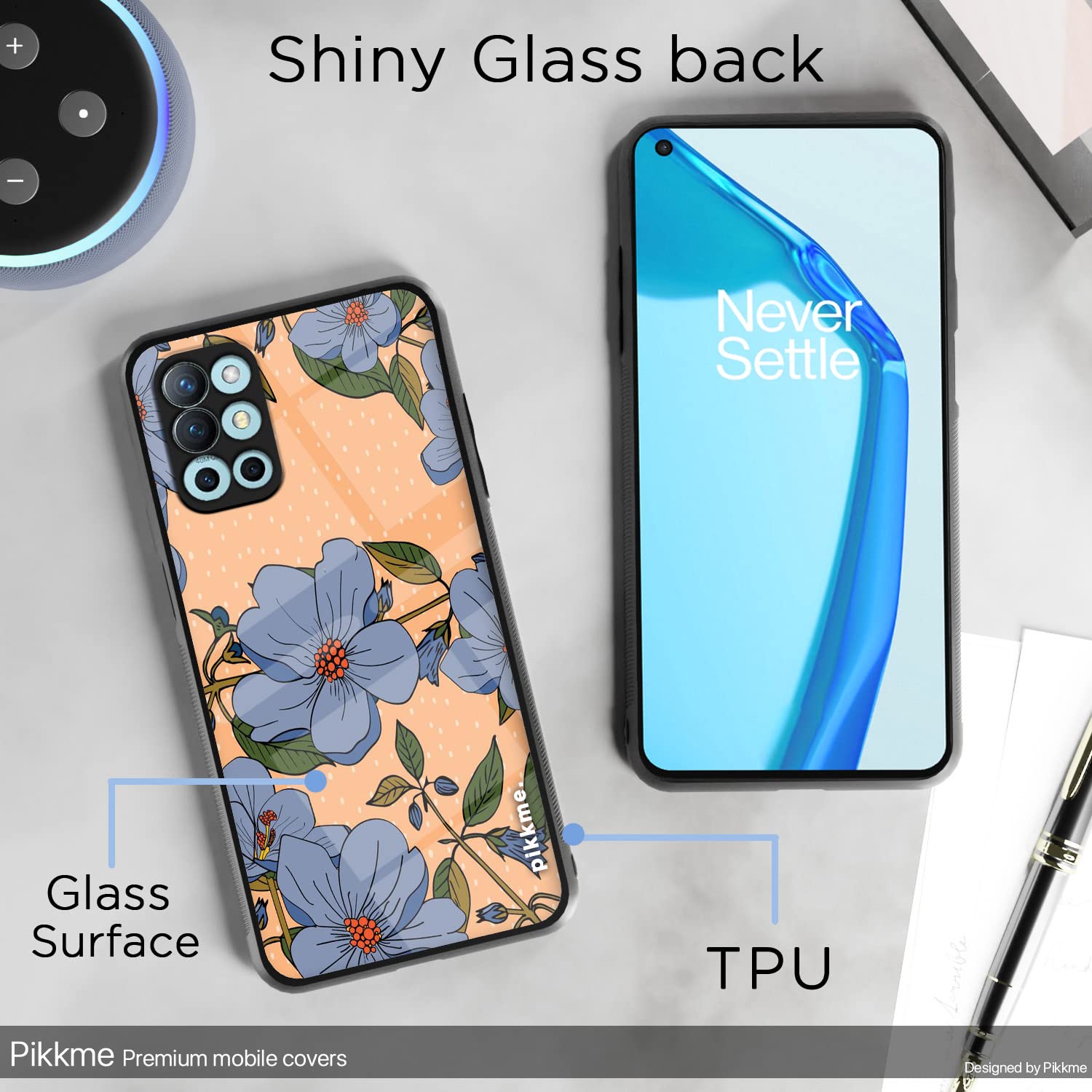 OnePlus 8T phone cover by Pikkme – photo 3