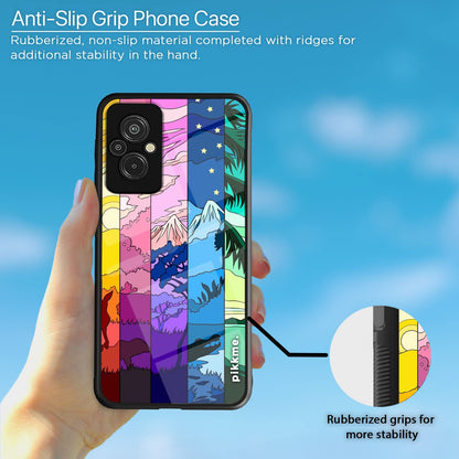 Redmi 11 Prime 4G Hybrid mobile back cover by Pikkme – photo 5