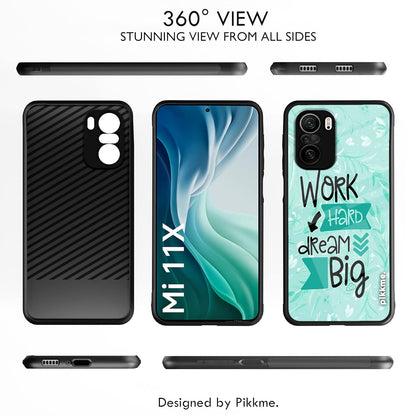 Pikkme Mi 11X/11X Pro Hybrid mobile cover – photo 2
