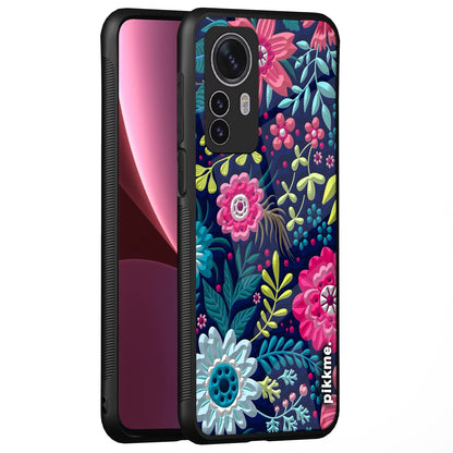 Mi 12 Pro 5G phone cover by Pikkme